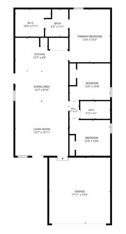 2426 Russell Street, Crandall, TX 75114