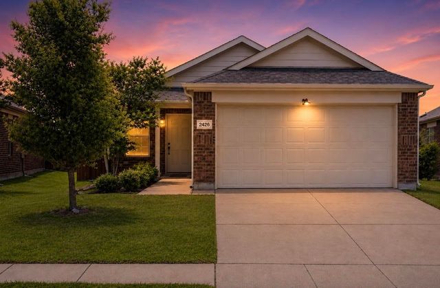 2426 Russell Street, Crandall, TX 75114