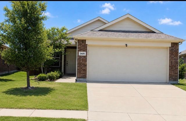 2426 Russell Street, Crandall, TX 75114