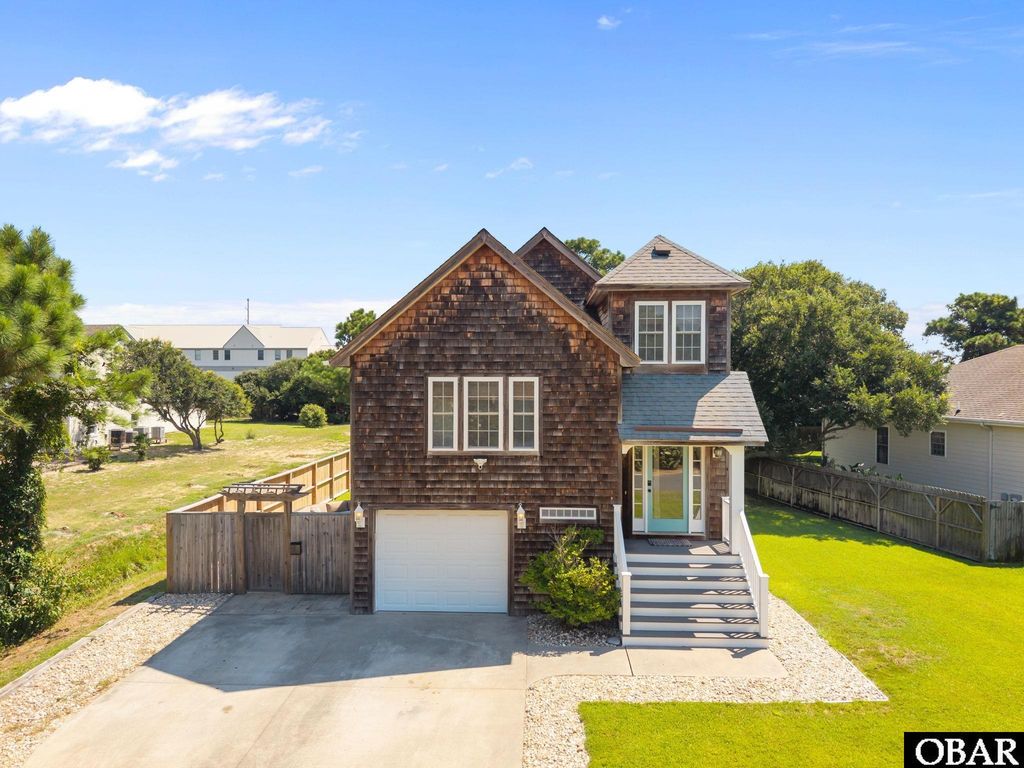 1401 Goldie Street Lot 1R, Kill Devil Hills, NC 27948