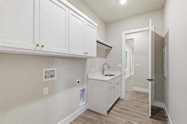 709 Allison Drive, Van Alstyne, TX 75495