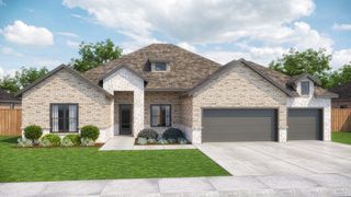 709 Allison Drive, Van Alstyne, TX 75495