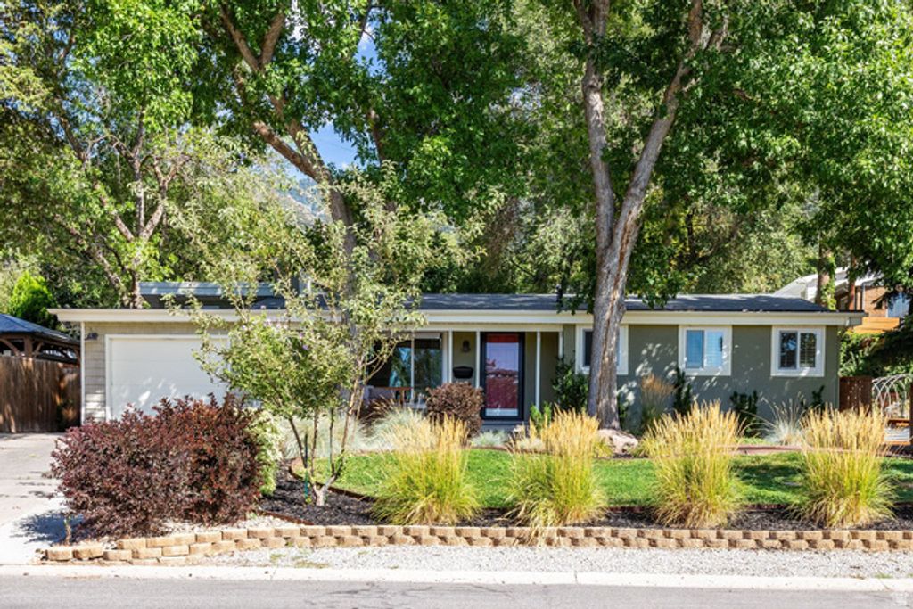 4221 S FORTUNA WAY, Salt Lake City, UT 84124 — exterior