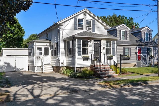 12 Johnson Ave, Peabody, MA 01960
