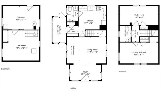 12 Johnson Ave, Peabody, MA 01960