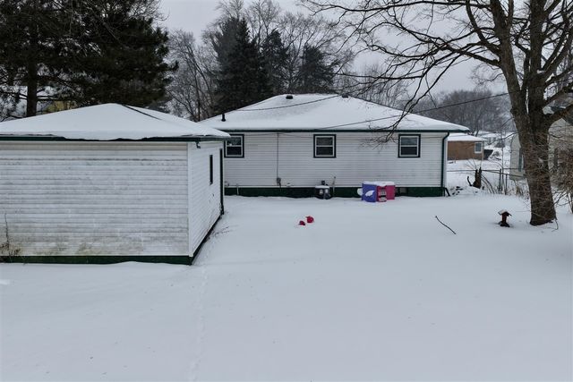 409 Weeks Avenue, Battle Creek, MI 49015