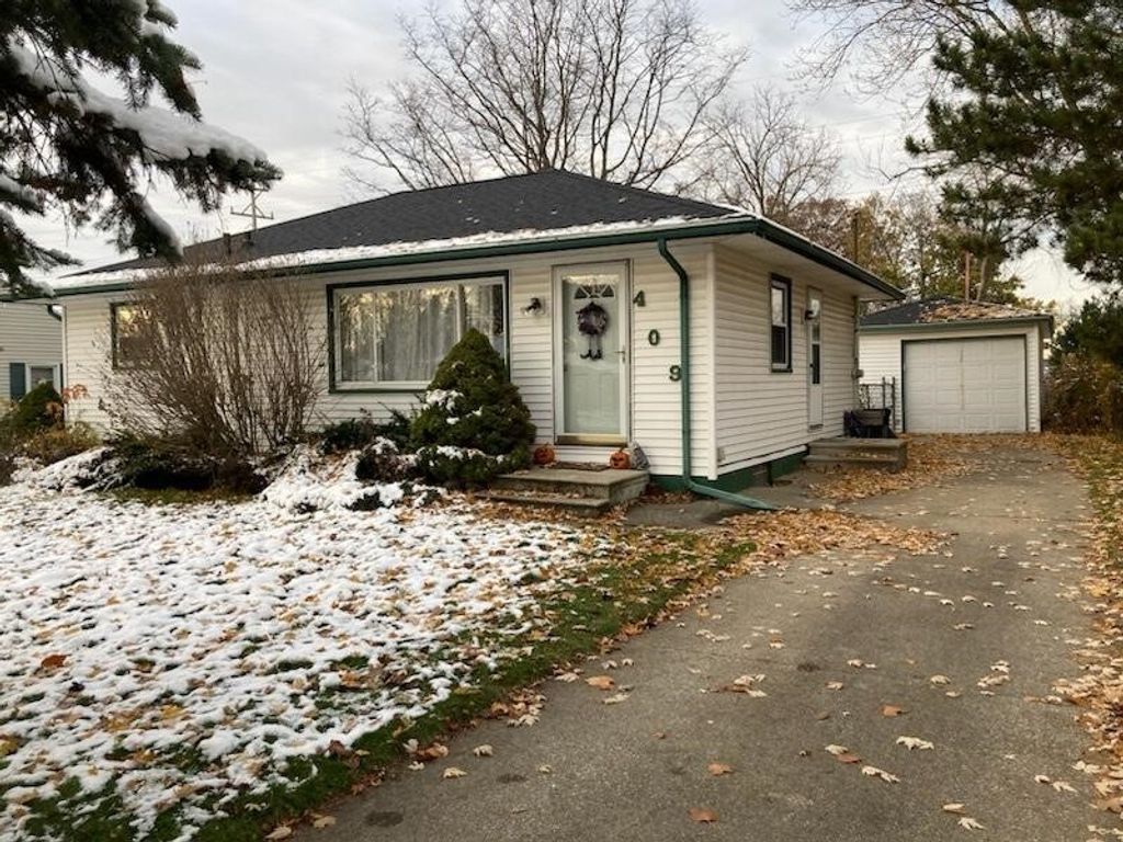 409 Weeks Avenue, Battle Creek, MI 49015