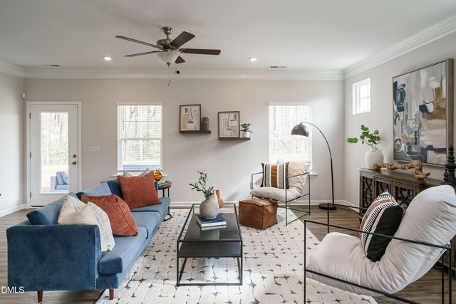 168 E American Marigold Drive, Benson, NC 27504