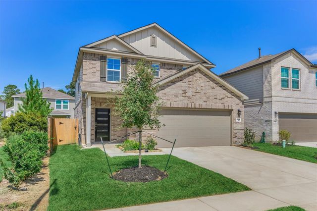 7727 Bergamot Circle, Magnolia, TX 77354