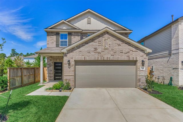 7727 Bergamot Circle, Magnolia, TX 77354