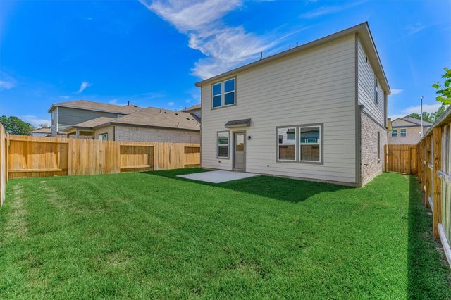 7727 Bergamot Circle, Magnolia, TX 77354