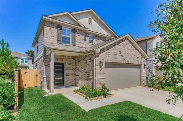 7727 Bergamot Circle, Magnolia, TX 77354