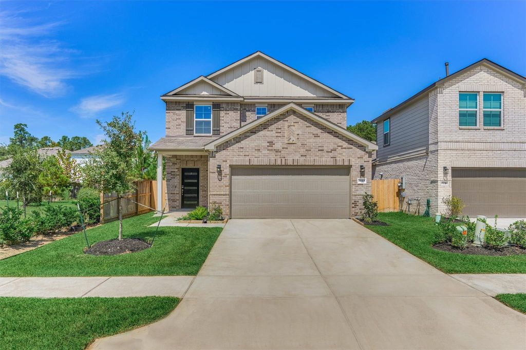 7727 Bergamot Circle, Magnolia, TX 77354
