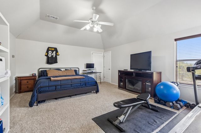 115 Rim Rock Road, Aledo, TX 76008