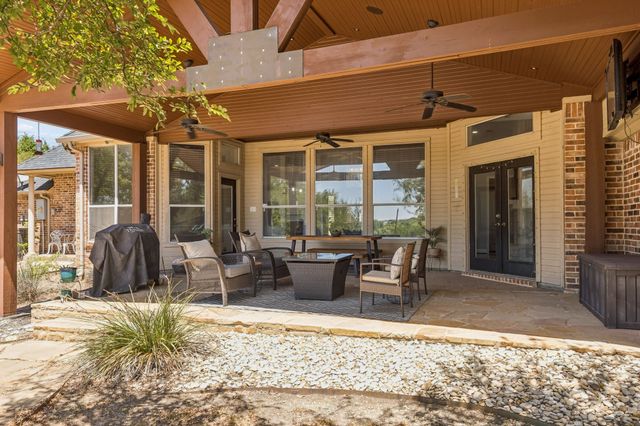 115 Rim Rock Road, Aledo, TX 76008