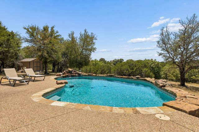 115 Rim Rock Road, Aledo, TX 76008