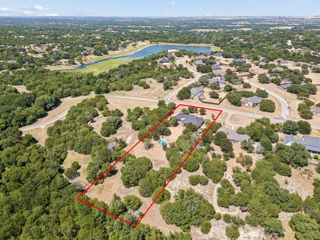 115 Rim Rock Road, Aledo, TX 76008