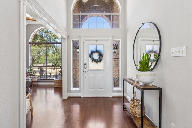 115 Rim Rock Road, Aledo, TX 76008