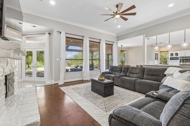 115 Rim Rock Road, Aledo, TX 76008