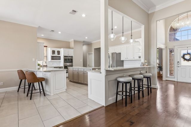 115 Rim Rock Road, Aledo, TX 76008