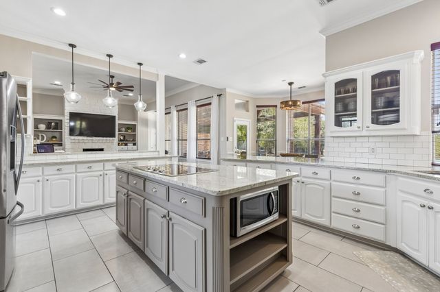 115 Rim Rock Road, Aledo, TX 76008