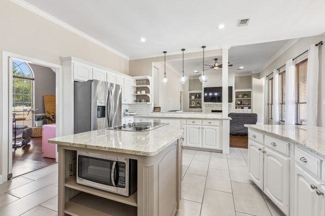 115 Rim Rock Road, Aledo, TX 76008