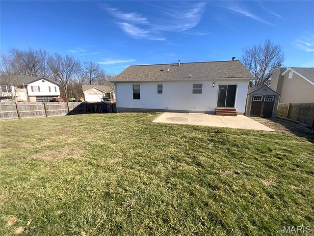 119 Riverport Drive, Crystal City, MO 63019