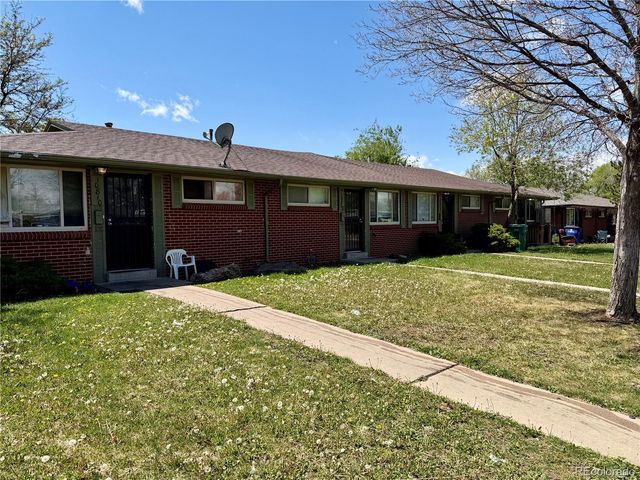 10800 E 4th Way, Aurora, CO 80010
