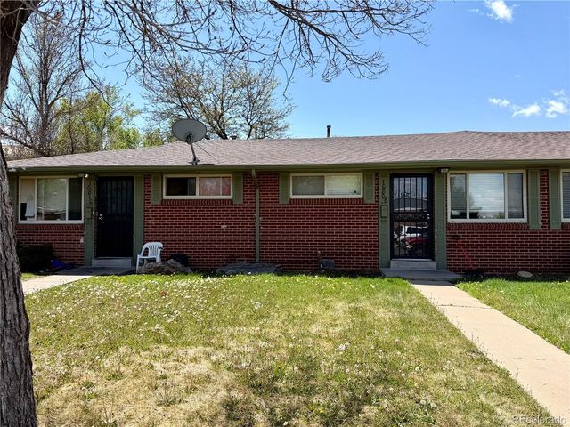 10800 E 4th Way, Aurora, CO 80010