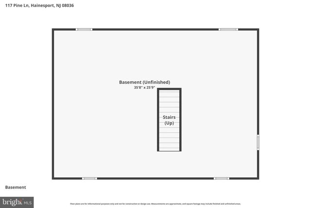 117 PINE LN, Hainesport, NJ 08036