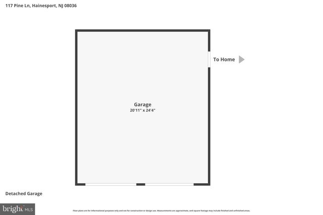 117 PINE LN, Hainesport, NJ 08036