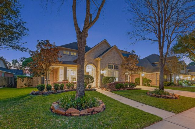 18207 Yukon Ridge Trail, Humble, TX 77346