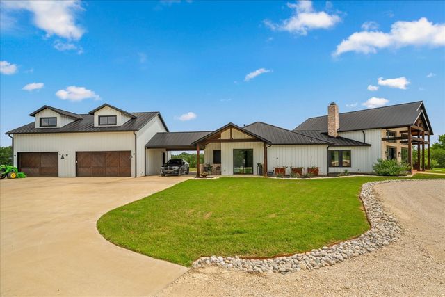645 County Road 4021, Savoy, TX 75479