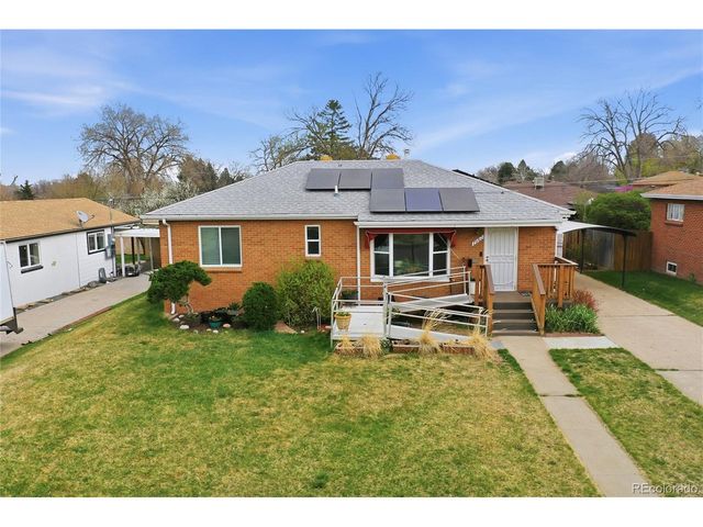 1982 S Wolcott Ct, Denver, CO 80219