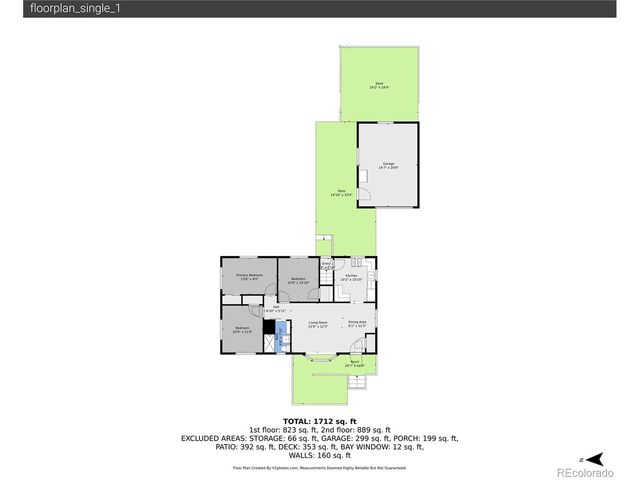 1982 S Wolcott Ct, Denver, CO 80219