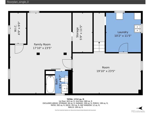 1982 S Wolcott Ct, Denver, CO 80219