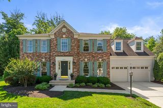8391 GREENSTONE CT, Millersville, MD 21108