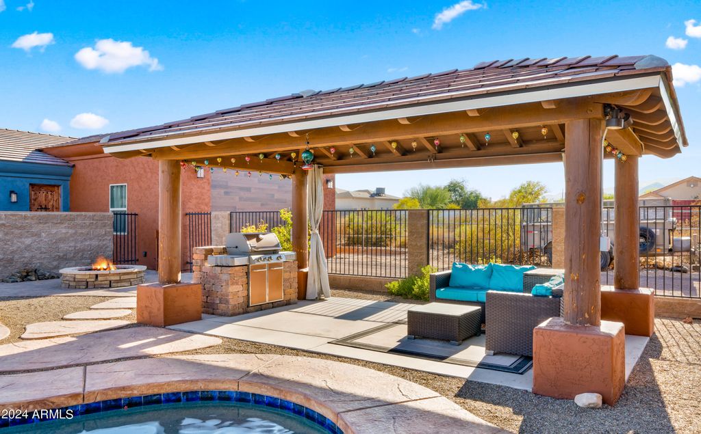 Image 16 of property listing at 19711 W GEORGIA Avenue, Litchfield Park, AZ 85340