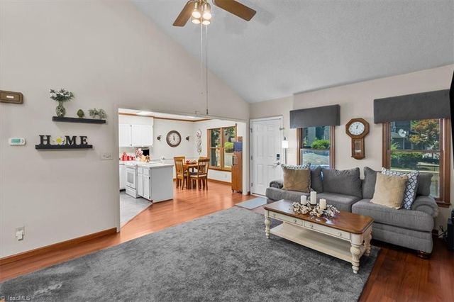 5021 Mereworth Court, Winston-salem, NC 27104