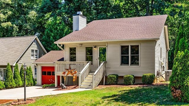 5021 Mereworth Court, Winston-salem, NC 27104
