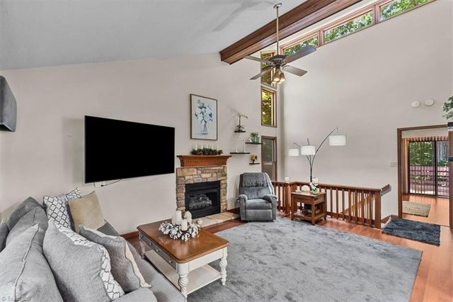 5021 Mereworth Court, Winston-salem, NC 27104