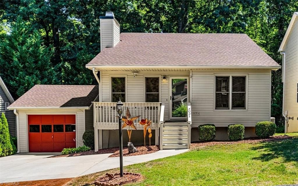5021 Mereworth Court, Winston-salem, NC 27104