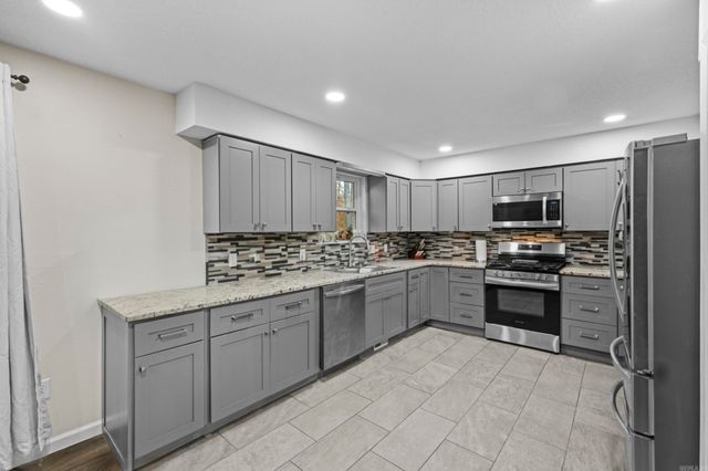 130 Church Camp Rd Road, Higden, AR 72067