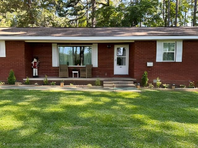 130 Church Camp Rd Road, Higden, AR 72067