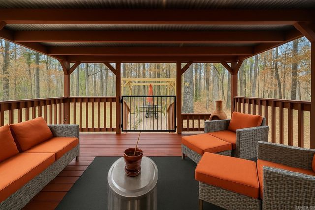 130 Church Camp Rd Road, Higden, AR 72067