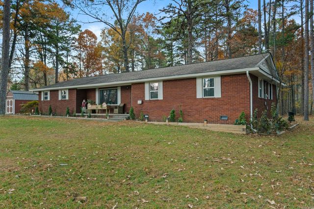 130 Church Camp Rd Road, Higden, AR 72067