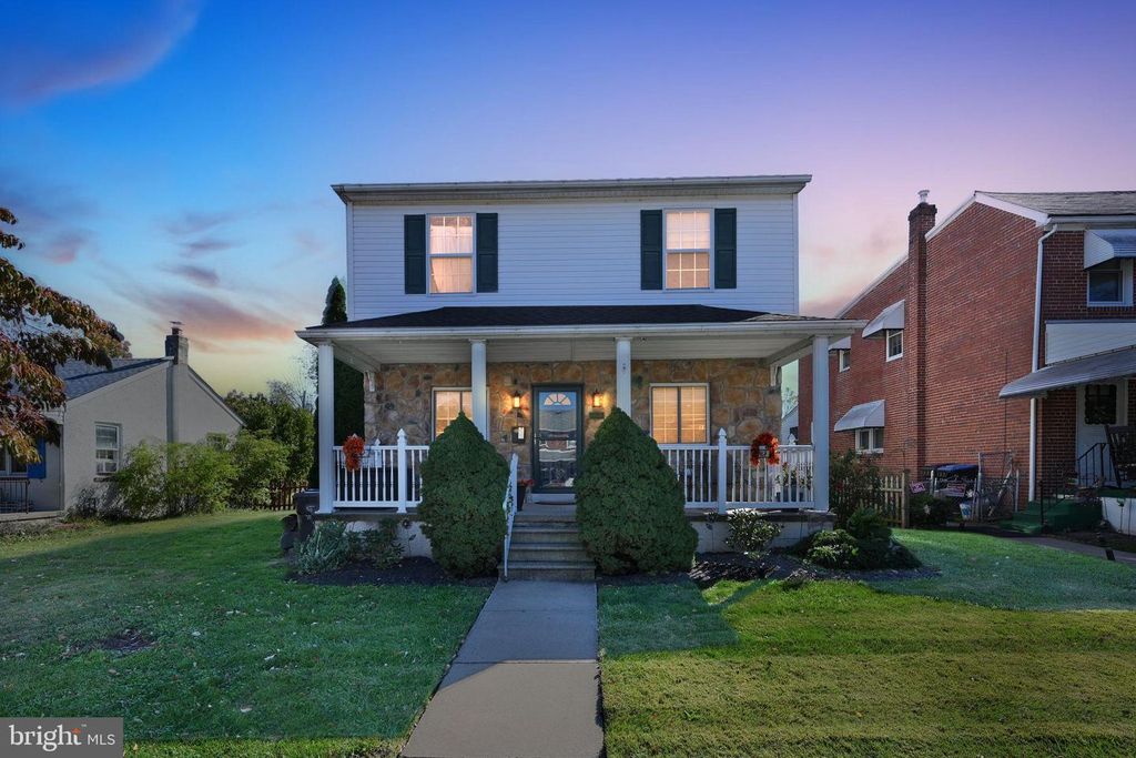 908 NOBLE ST, Norristown, PA 19401