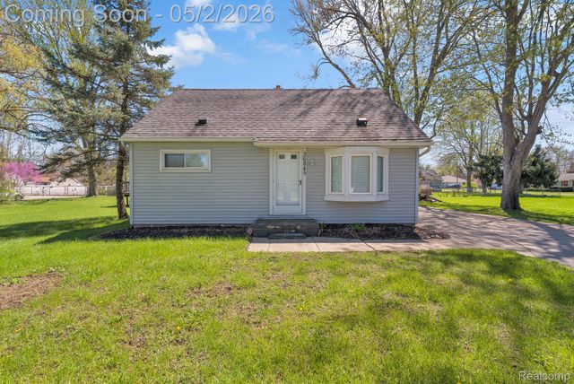 36845 Sibley Road, Huron Charter Township, MI 48164