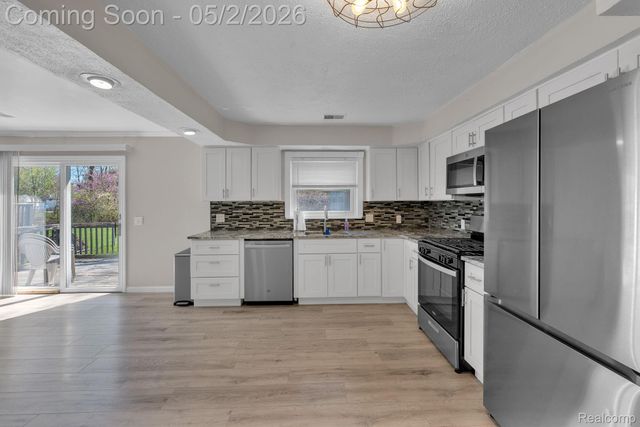 36845 Sibley Road, Huron Charter Township, MI 48164