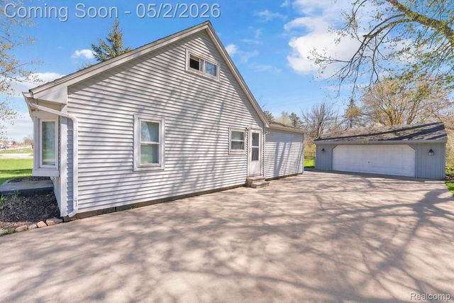36845 Sibley Road, Huron Charter Township, MI 48164